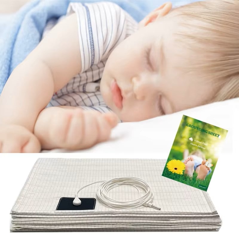 👑 Earth King bed sheet- free bonus pillowcase