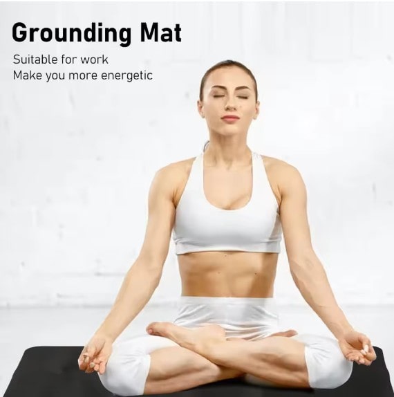 Grounding mat