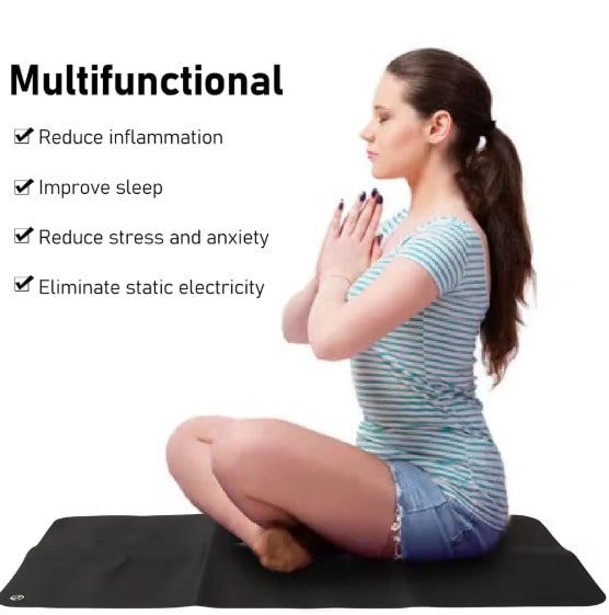 Grounding mat