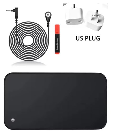 Grounding mat